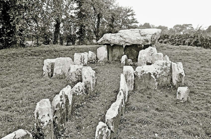 La Pouquelaye de Faldouët