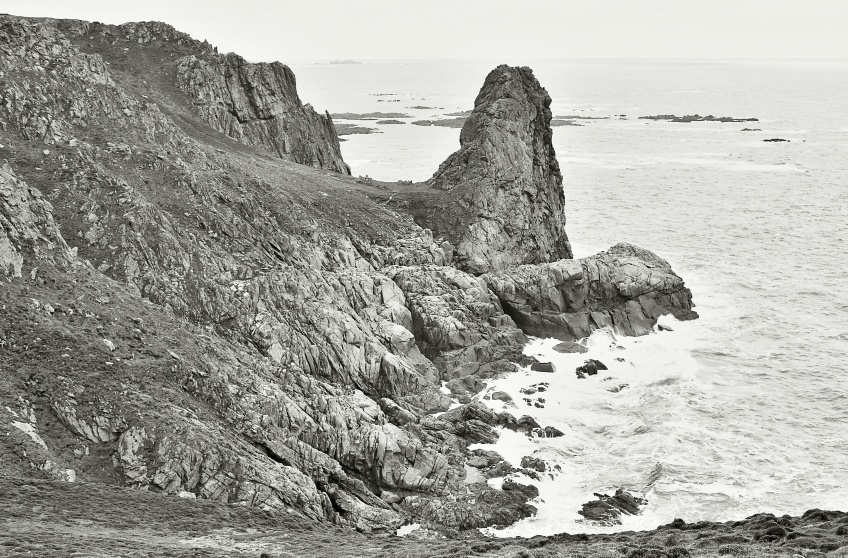 Les Landes - Le Pinacle