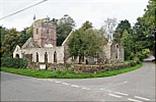 Llanwarne Old Church, Herefordshire