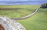 Hadrian's Wall at Knag Burn