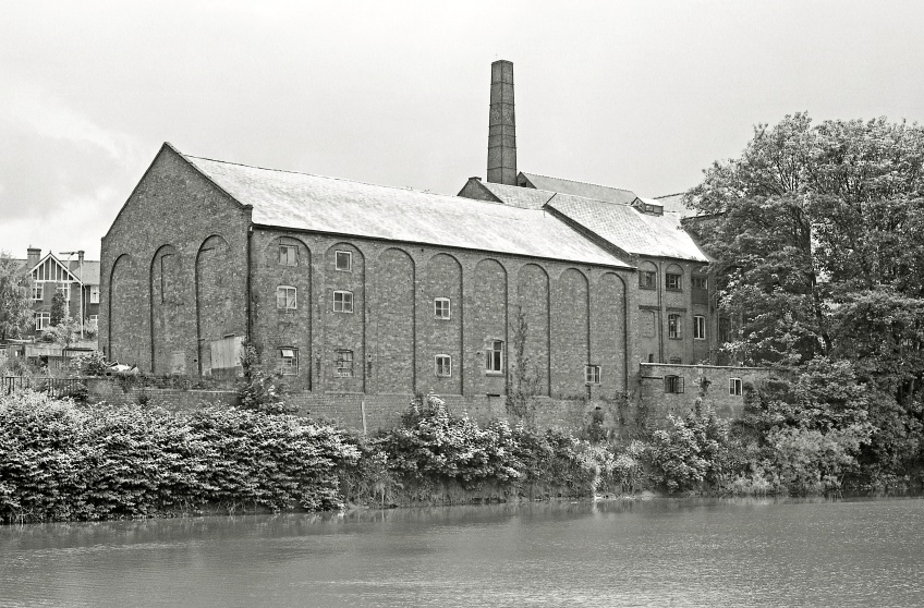 Shrewsbury - Trouncer & Co. Brewery