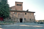 Basilica of Santi Quattro Coronati