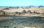 Meroë - Pyramids