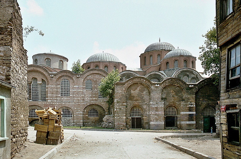 Church of Christ Pantocrator ( Zeyrek Camii )