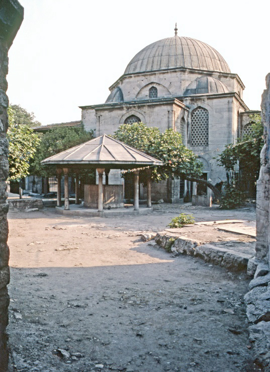 Türbe of Bayram Paşa