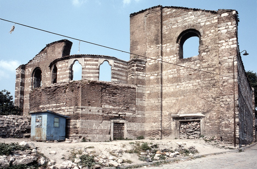 Church of St John of Studius ( İmrahor Camii )