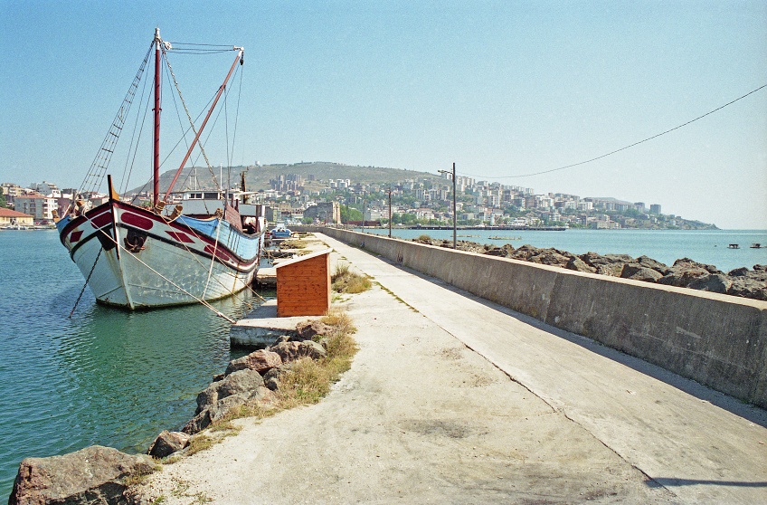 Sinop - Harbour