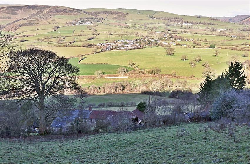 Llansilin, Montgomeryshire